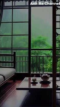 Mozart Classical Music with Rain Sounds for Stress Relief & Focus #sleepmusic #rainsounds