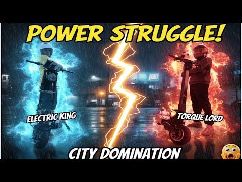 IS THIS THE FASTEST E-SCOOTER EVER? G-Space Mars GTR vs. EMOVE Roadster Top Speed Challenge!