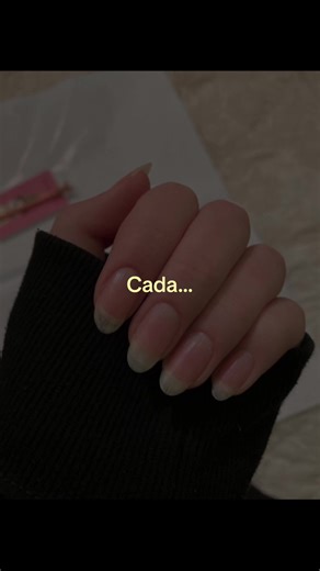 Consejos para el cuidado de uñas naturales