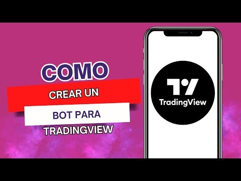 Como Crear Un Bot Para Tradingview