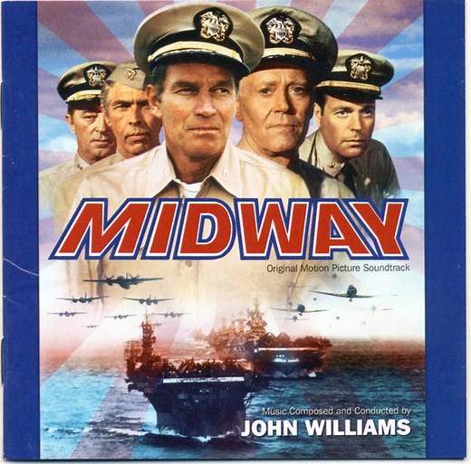 John Williams - Midway (Original Motion Picture Soundtrack)