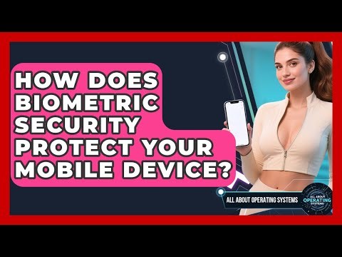 How Does Biometric Security Protect Your Mobile Device? - All About Operating Systems