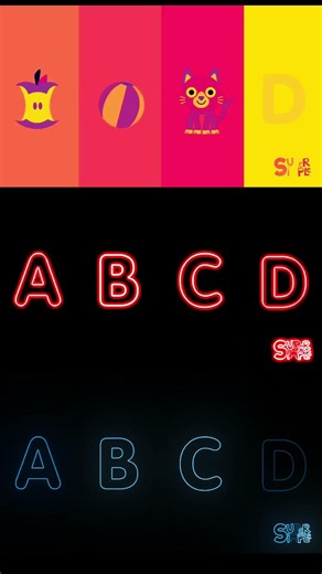 Super Simple Songs ABC Theme Intro Logo Sponsored By Klasky Csupo 2001 Effects #shortsfeed