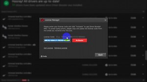 Iobit Driver Booster 5.1 Pro Serial Key