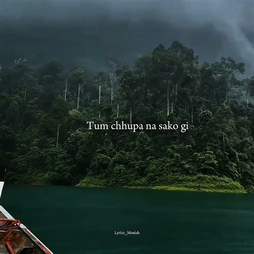 Tum Chhupa Na Sako Gi💖 | Aesthetic lyrics video | 90s song#expoler#vibe#lyricsvideo#feelthevibe