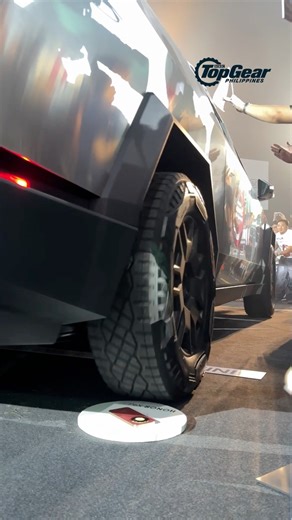Honor Philippines’ experiential event showcased the toughness of the Honor X9D by putting the smartphone through some out-of-the-box durability tests featuring a Tesla Cybertruck. #topgearph #HONORPH #HONORX9D | Top Gear Philippines
