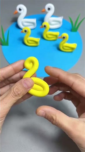 Simple astuces pour réaliser des canards.