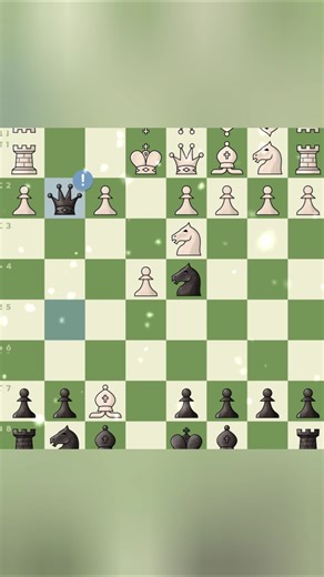 Great checkmate for beginners! #chess #shorts #goldenbrown #calm #viral