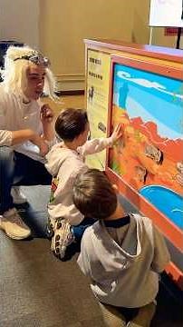 Kids Learning Through Play at Discovery Children’s Museum 🧒🎨 | Las Vegas