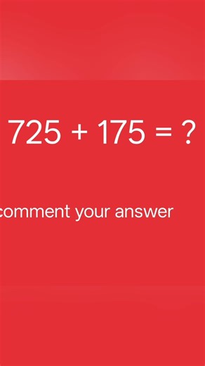 50 Math Questions 🧠 | Easy to Hard | Math Quiz Challenge