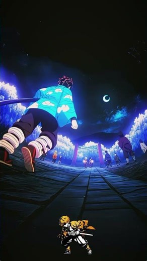 Epic Infinity Castle Moments in 4K 🔥 | Demon Slayer Edit | Zen1tzu Anime