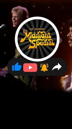 5.9K views · 233 reactions | Kiss On My List - Hall & Oates live on The Midnight Special  Watch the full performance on our YouTube channel -https://www.youtube.com/watch?v=YYz9l7spZv Don't forget to subscribe so you don’t miss a single upload!  #themidnightspecial #hallandoates #kissonmylist | Burt Sugarman’s The Midnight Special | Facebook