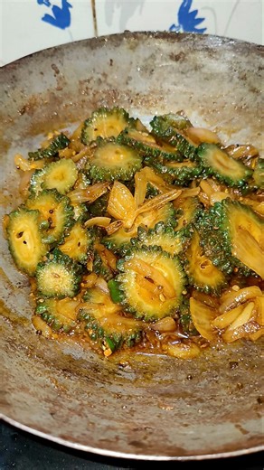 karela recipe #cooking #trending #food #viralshort