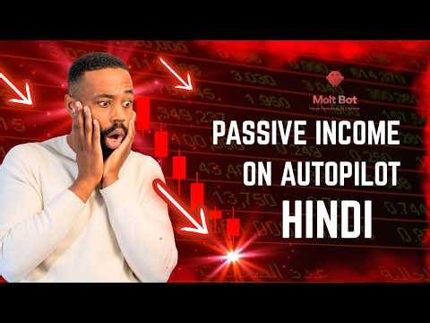 Molt Bot AI Trading Full Plan Explained | Earn Daily with AI // hindi explaiend