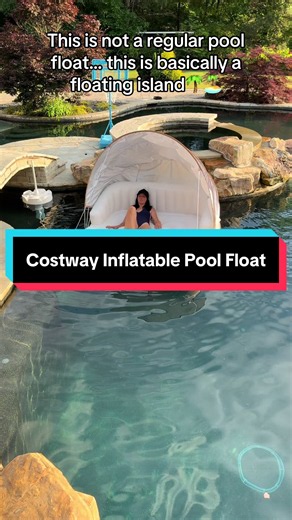 Ultimate Summer Pool Float for Relaxation