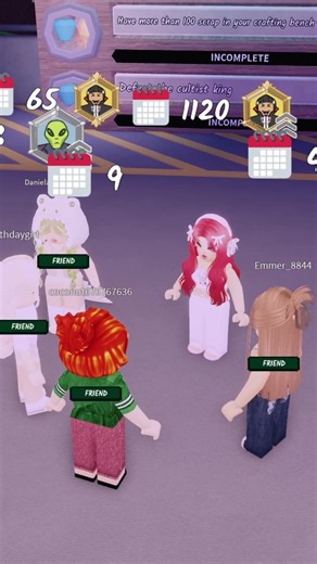 DAY 1 of HELPING MY VIEWERS reach 99 NIGHTS and GET HIGHER DAYS!! ❤️❤️❤️ #roblox #robloxedit #robloxgames #robloxmemes #robloxstory