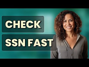 How Can I Quickly Check My SSN Application Status Online?