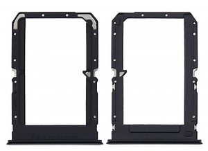 SIM Card Holder Tray for OnePlus Nord CE 5G - Black