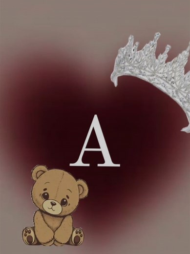 Letter A CapCut Sticker Ideas – Cute ‘A’ Designs