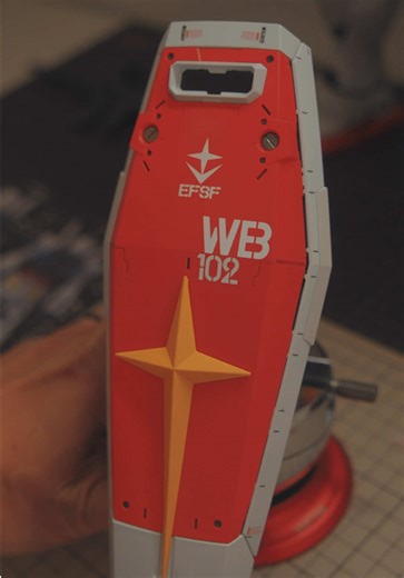 Mastering Waterslide Decals for Gunpla Models