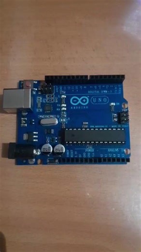 Arduino UNO R3 Bord