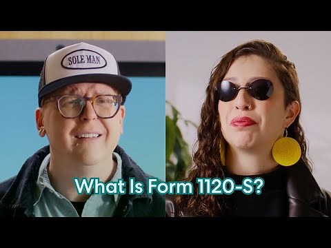 Understand IRS Form 1120-S Easily Today
