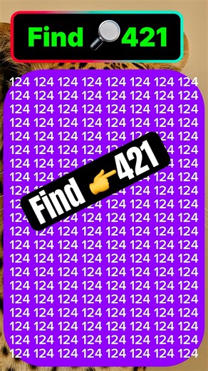 Find the odd number 421 #shorts #youtubeshorts #oddoneout #duet #xoteam #mytime #xomgpop #firstnote