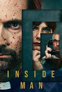 Inside Man: Season 1, Episode 1 | Cast and Crew  | Rotten Tomatoes