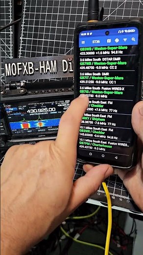 New RepeaterBook Connect