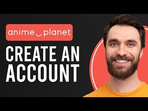 How to Create Account in Anime Planet (2025)