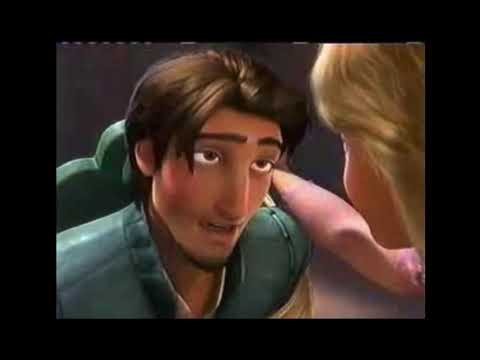 Disney Channel Tangled Promo (Special Look And Premiere Versions) (2010 And 2012)