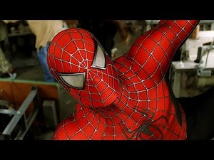 THE BEST SPIDERMAN MOVIE