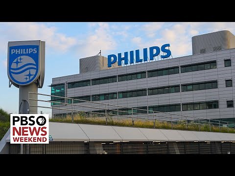 Investigation raises new questions about Philips breathing devices after 2021 recall