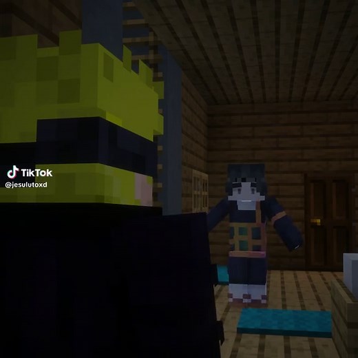 Jujutsu Kaisen Animation in Minecraft Mods