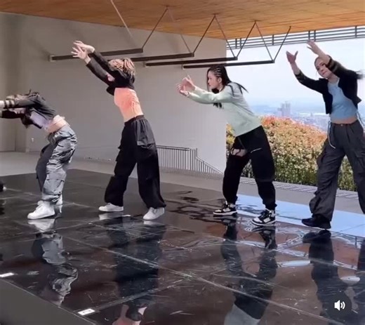 髙石あかりの可愛いダンスパフォーマンス✨