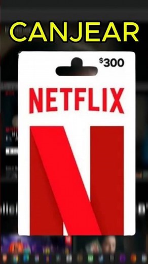 HOW TO REDEEM A NETFLIX GIFT CARD CODE