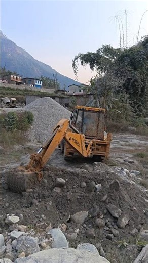 Bull dozer stunt #automobile #bulldozer #constructionequipment #bulldozerofficial