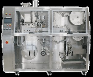 Coffee Pod Manufacturing Machine - AFPAK-PROFESSIONAL IN COFFEE CAPSULES PACKING