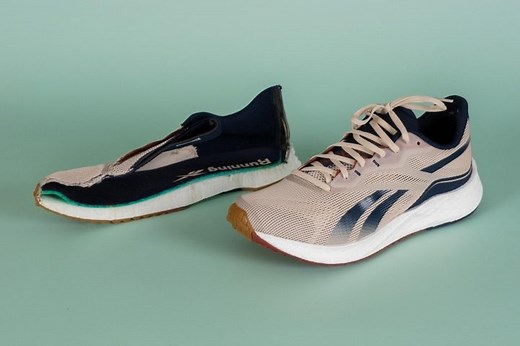 Cut in half: Reebok Floatride Energy 3 Review