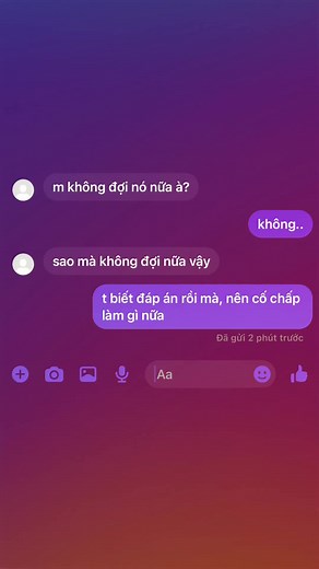 biết đáp án rồi thì cố chấp làm gì nữa? #dln_211