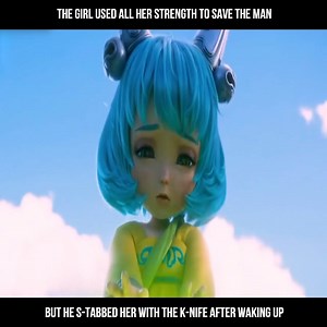 32K views · 457 reactions | The girl used all her strength to save the man but he s-tabbed her with the k-nife after waking up #Manhwa #Anime #Recap #Manga #Manhwarecap #AnimeRecap | Vn Review | Facebook