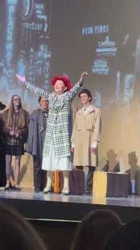 Star to Be- Addy age 13 #theaterkid #annie #musical #musicaltheatre #anniemusical