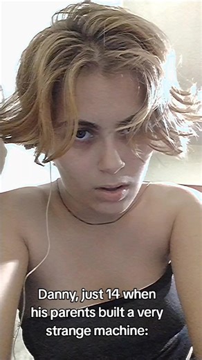 Danny Fenton: The Origin of Danny Phantom