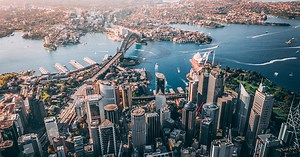 AUSTRALIA'S TRANSFORMATION CHAMPIONS | Innosight