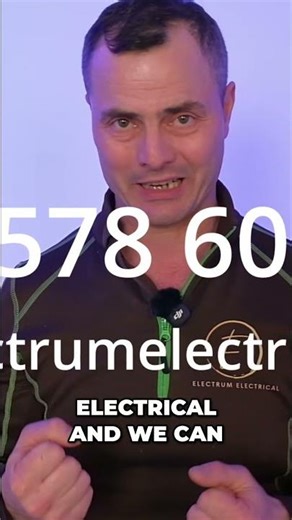 Kitchen Hood Install? Electum Electrical Has Your Solution! #shorts