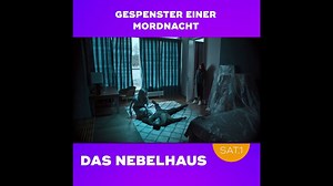 Auf die Couch kuscheln mit einem richtig guten Thriller: https://tinyurl.com/nebelhaus-film-sehen | SAT.1 Film & Serie