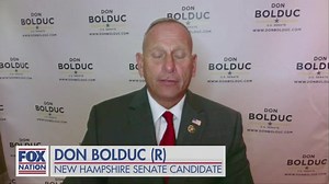 260K views · 10K reactions | Don Bolduc gave one of the best closing statements I’ve heard on the trail. “Are you better off than you were two years ago? Two years ago, you were not making choices between heating & eating.” Check it out & tune in to Kayleigh’s Midterm Countdown on Fox Nation at 6pm! | Kayleigh McEnany | Facebook