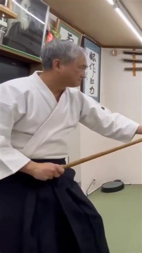 6.3K views · 62 reactions | A thorough explanation of Aikido's emotion techniques! What is the secret to neutralizing an opponent? | Samurai Arts | Facebook