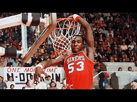 Darryl Dawkins - Chocolate Thunder