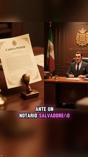 CARTA PODER EL SALVADOR Abogado y Notario Salvadoreño en NY | Abogado y Notario Salvadoreño en NY | Facebook